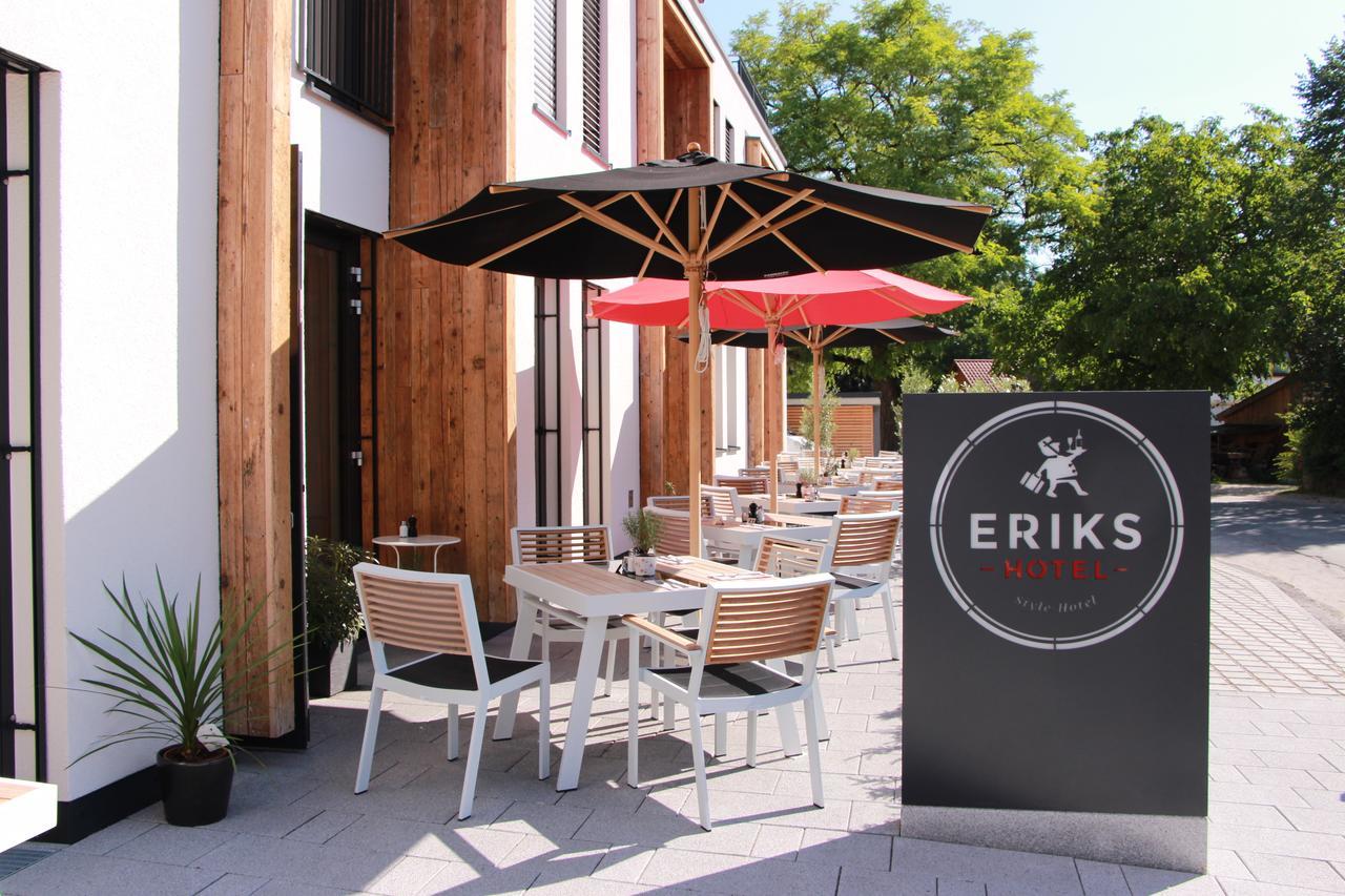 Eriks Hotel Furholzen Exterior photo