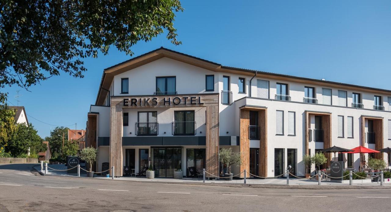 Eriks Hotel Furholzen Exterior photo